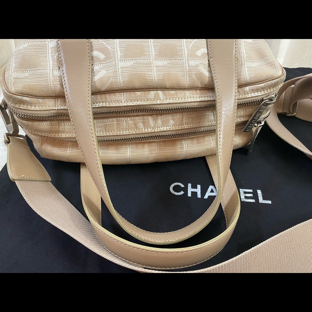 🆕 Chanel “New Travel line”Crossbody/Shoulder Bag - Picture 6 of 9